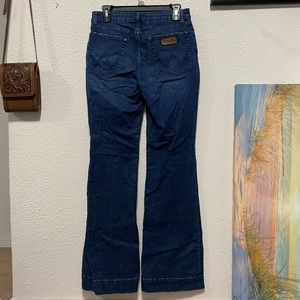 Womens’ Wrangler Trouser Style Jean